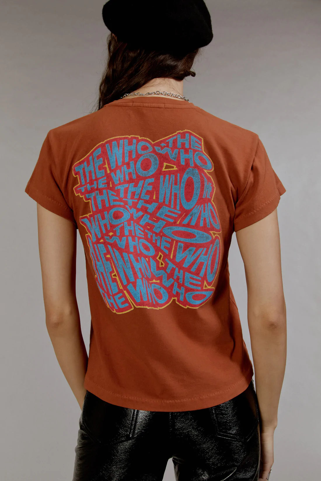Daydreamer The Who Repeat Tour Tee