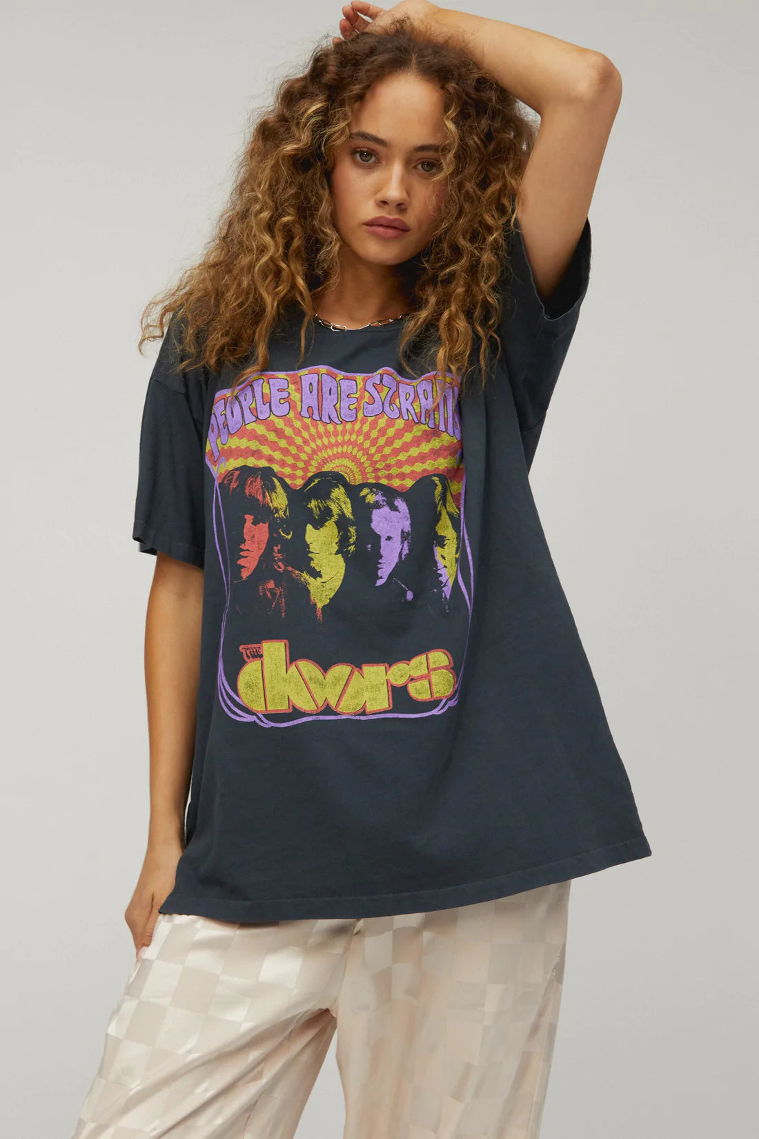 Daydreamer The Doors You're Strange