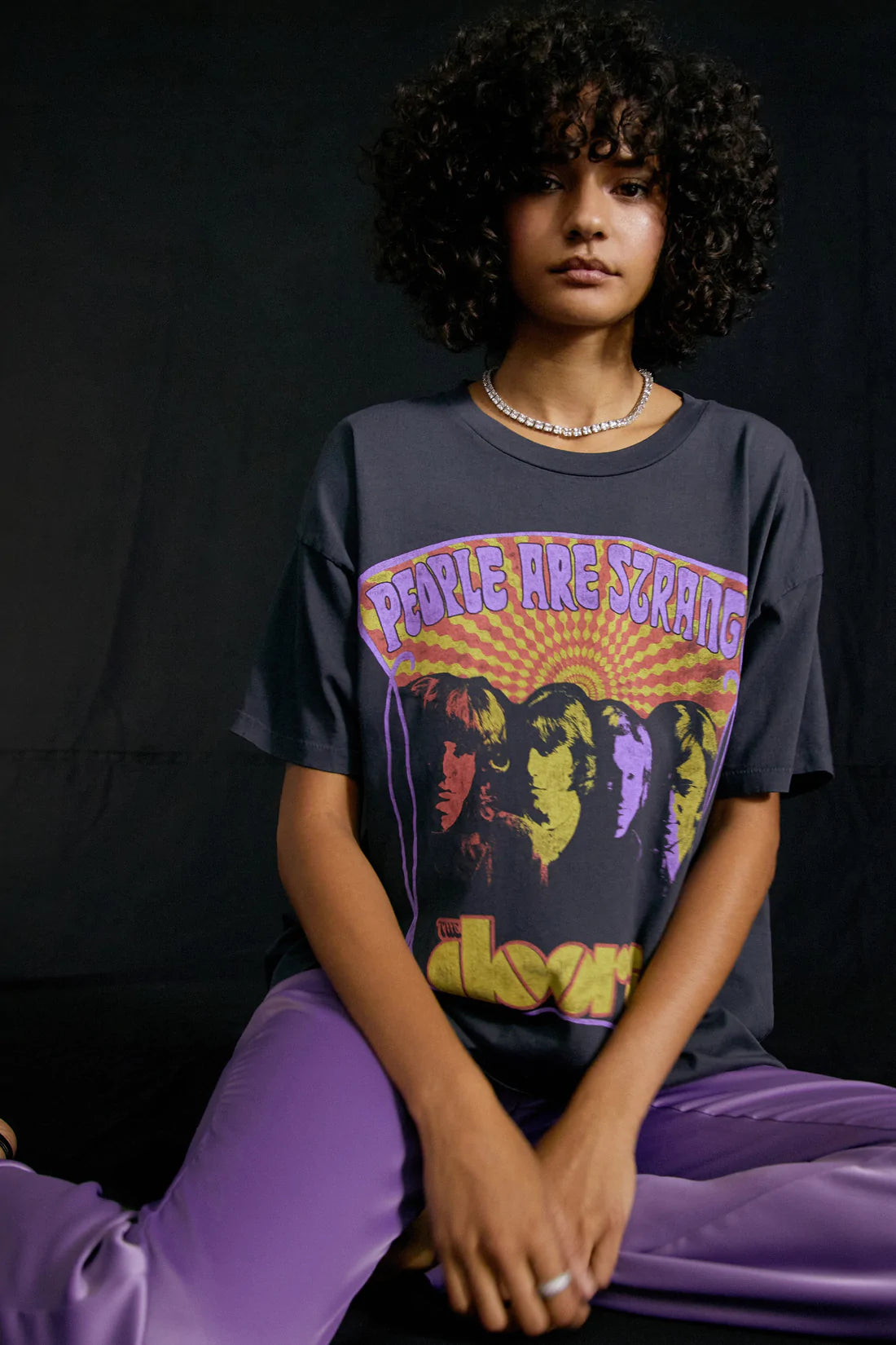 Daydreamer The Doors You're Strange