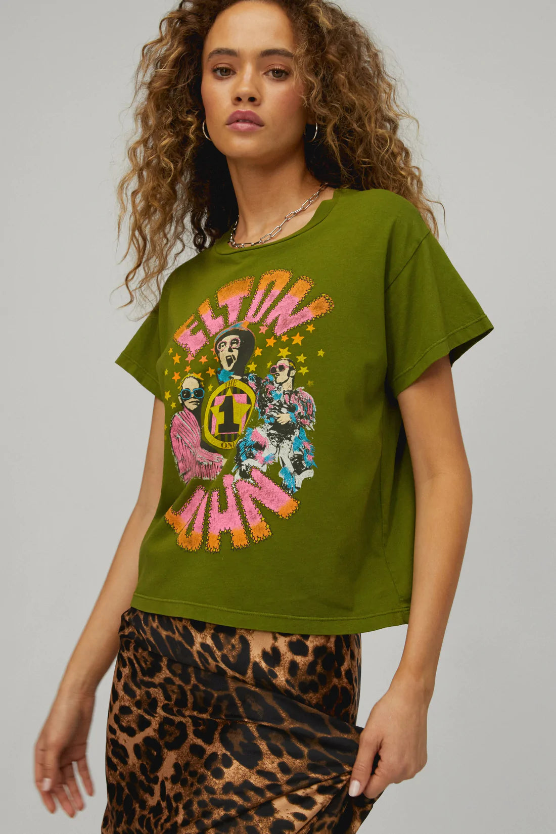 Daydreamer Elton John The One Solo Tee