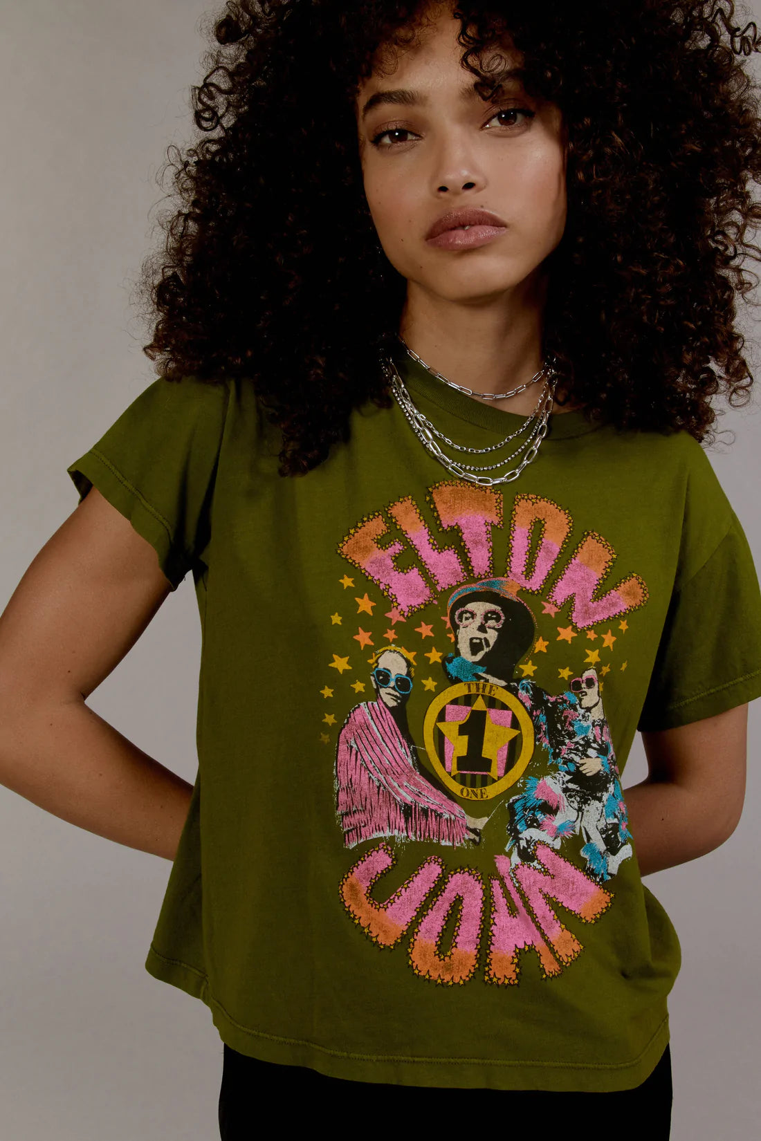 Daydreamer Elton John The One Solo Tee