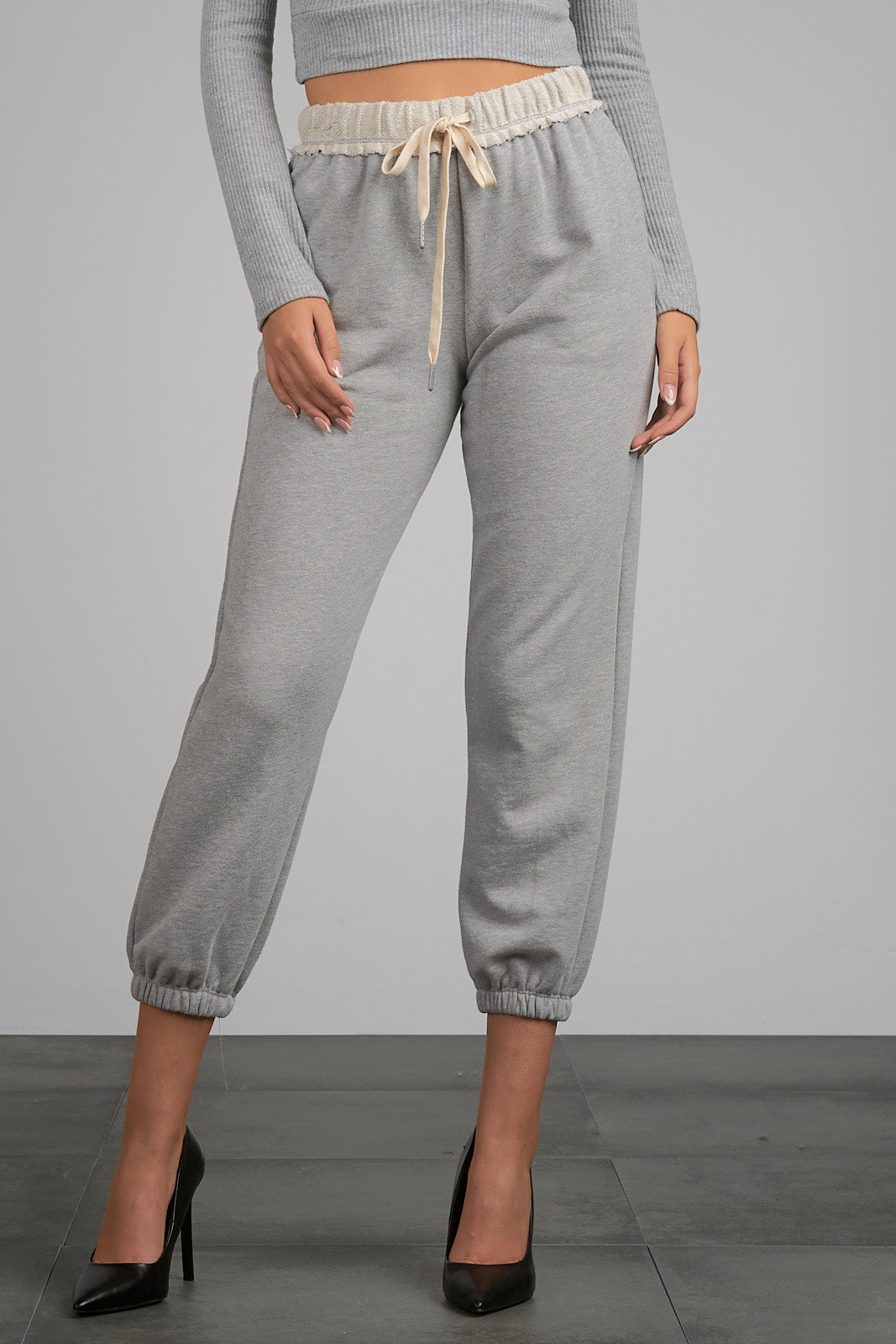 Elan The Nines Drawstring Sweatpant