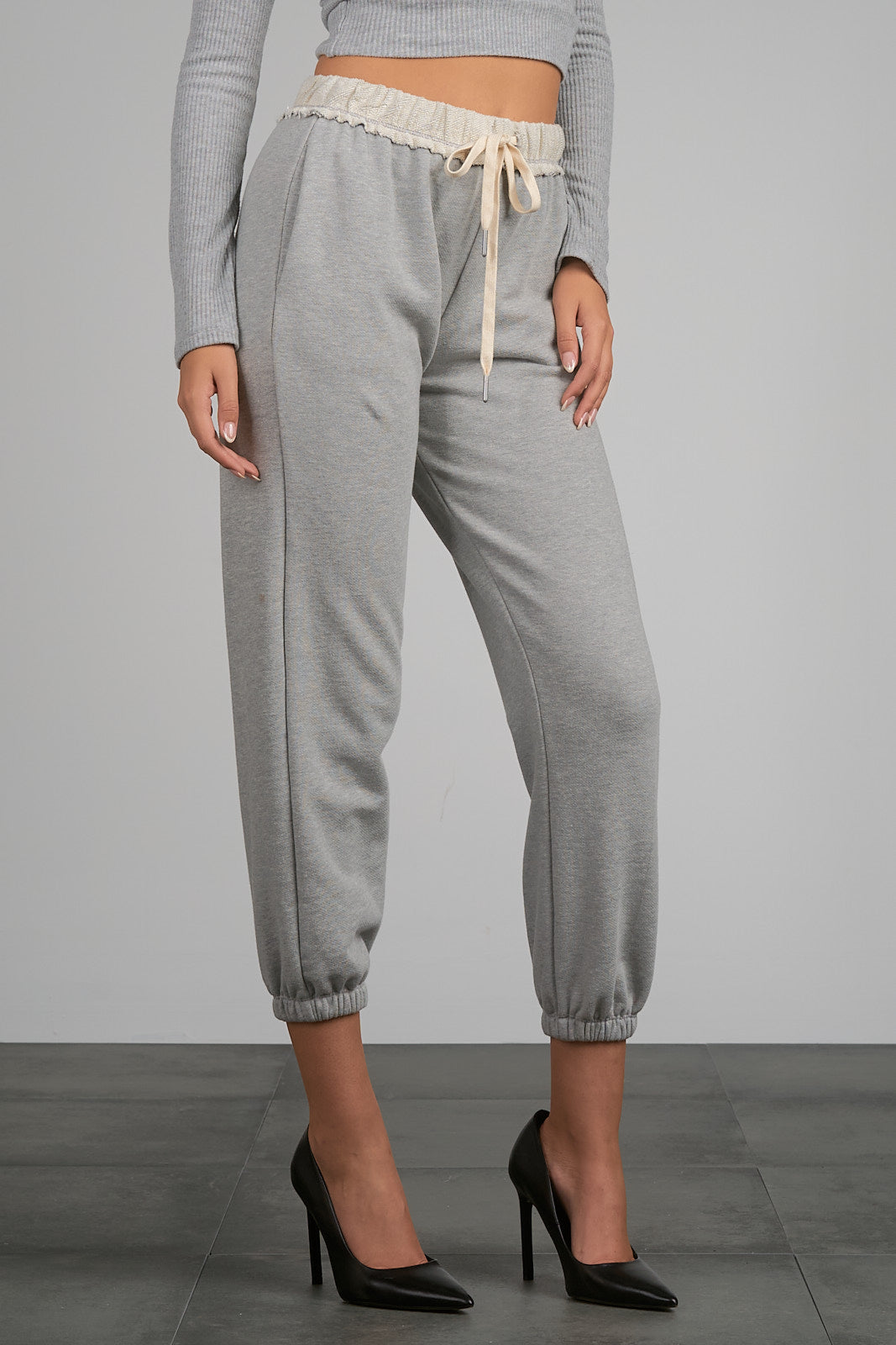 Elan The Nines Drawstring Sweatpant