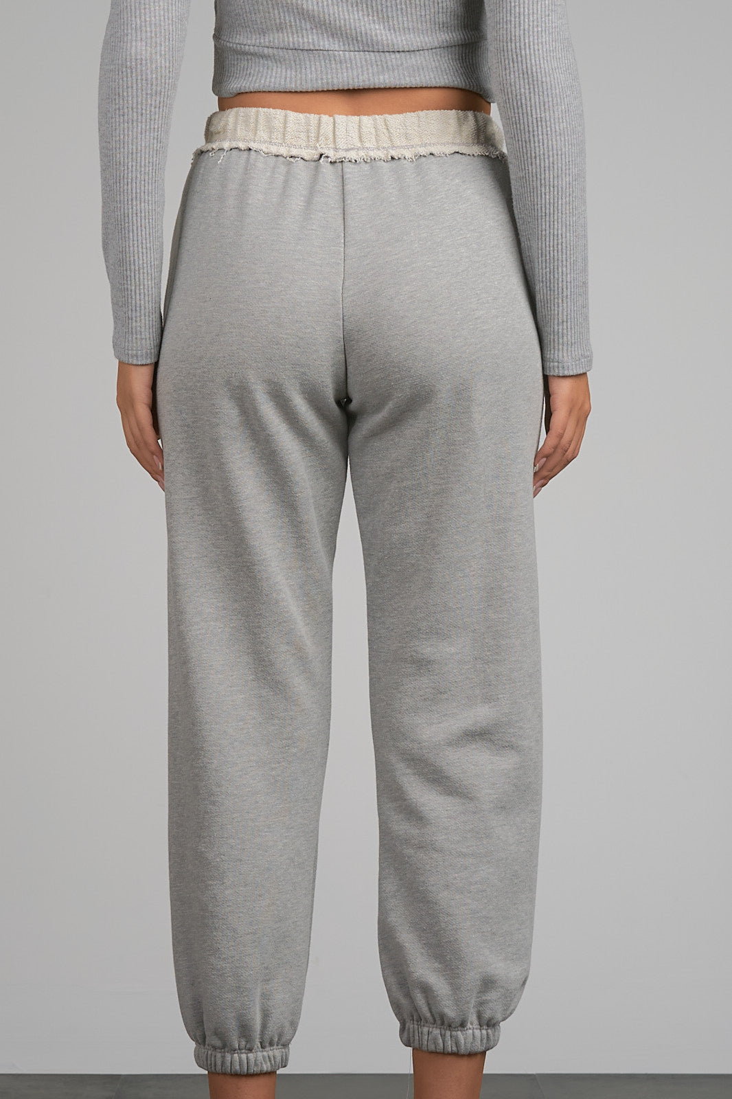 Elan The Nines Drawstring Sweatpant