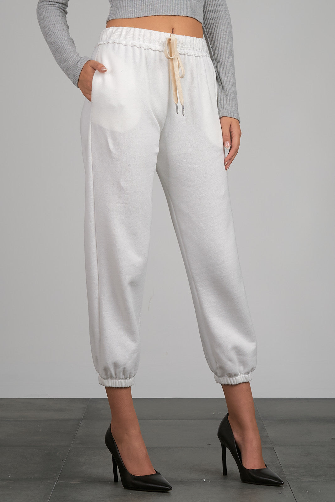 Elan The Nines Drawstring Sweatpant