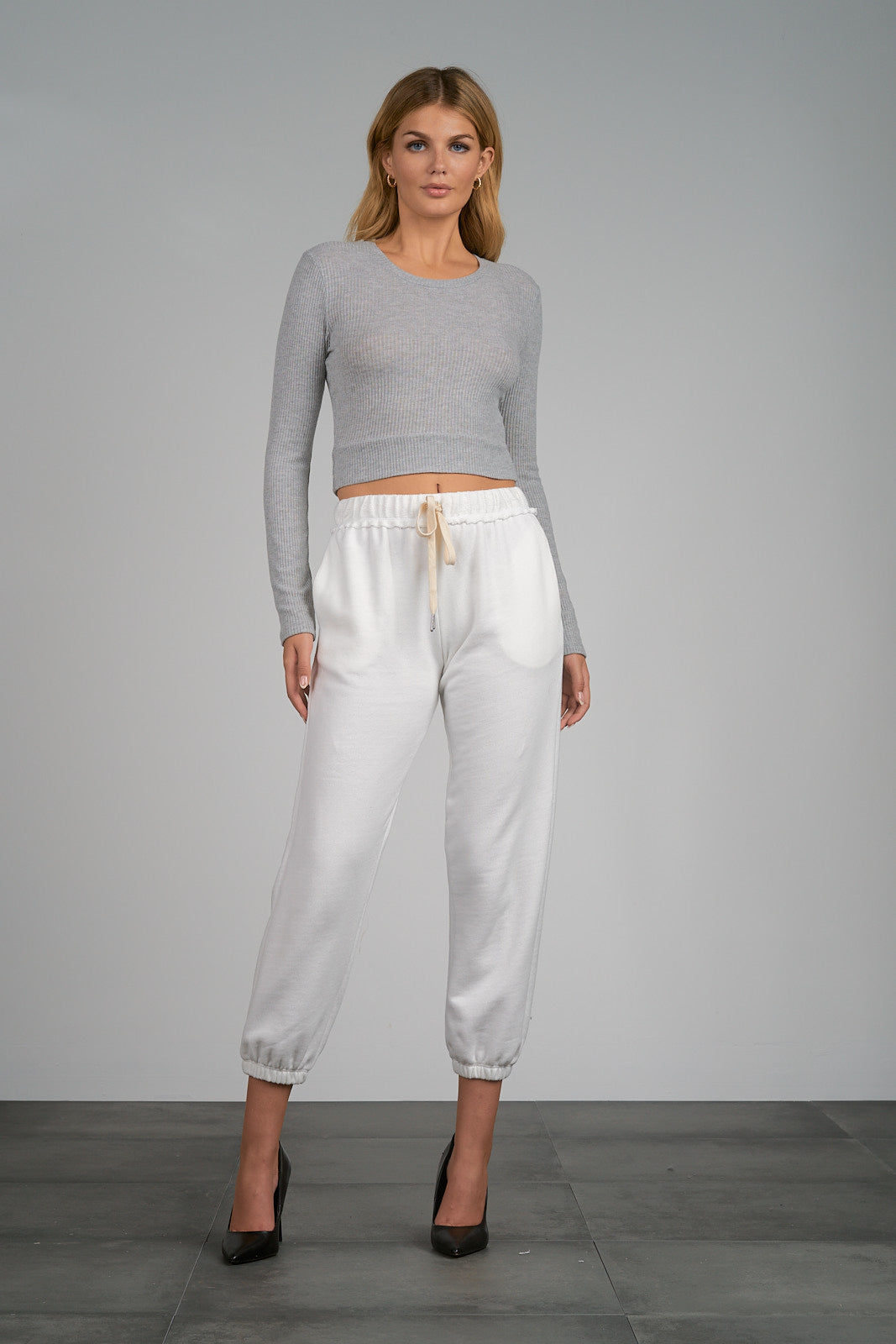 Elan The Nines Drawstring Sweatpant