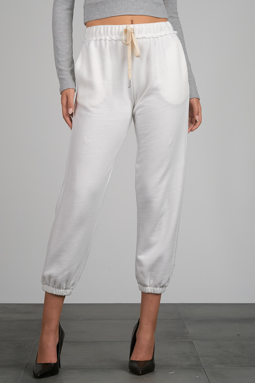 Elan The Nines Drawstring Sweatpant