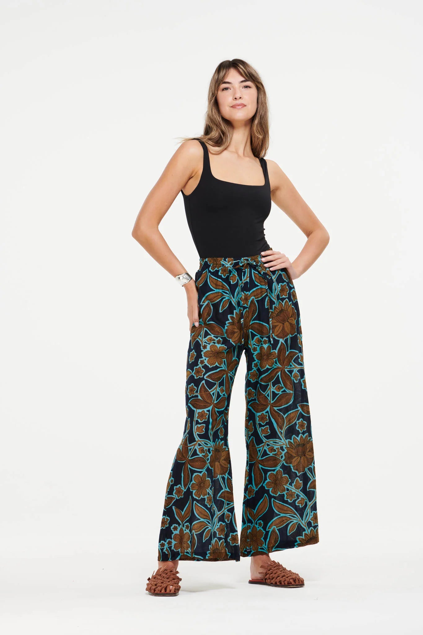 One Season Palazzo Pant