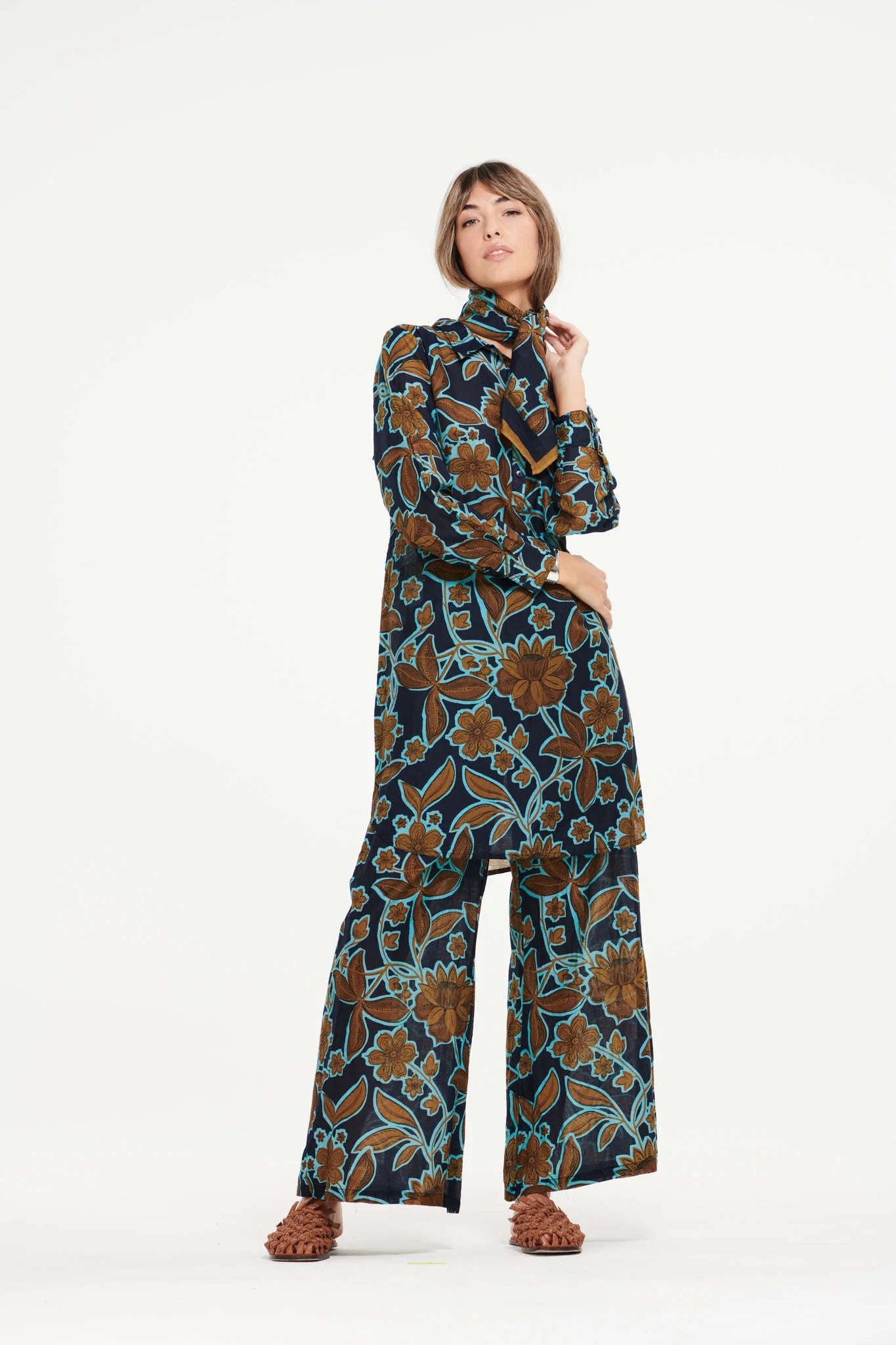 One Season Palazzo Pant