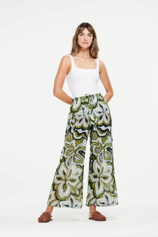 One Season Palazzo Pant