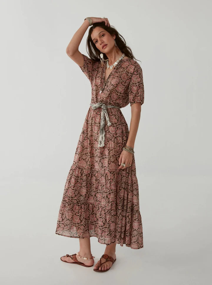 Maison Hotel Didier Dress - Mumbai Anguria