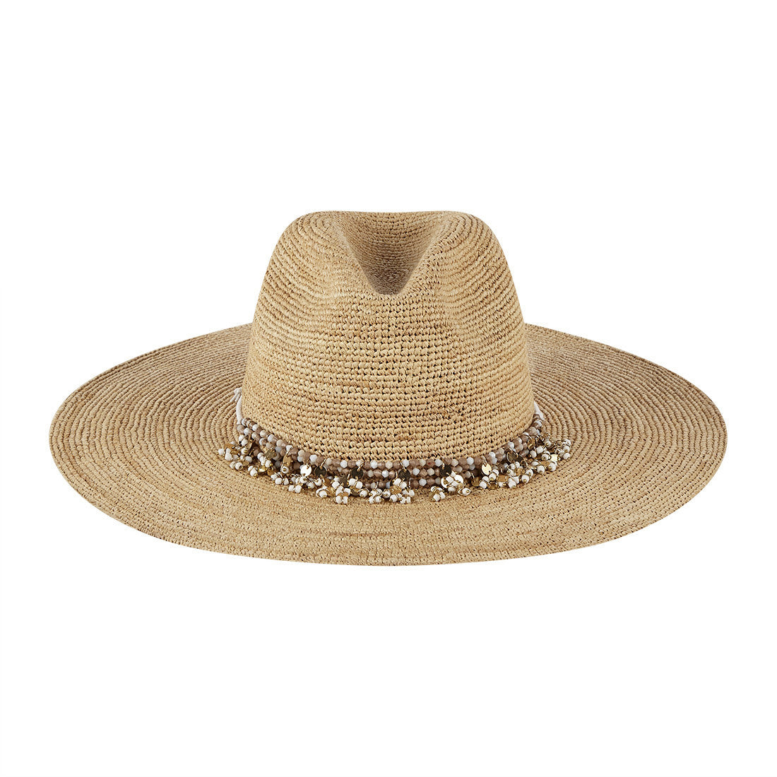 Florabella Merrill Raffia Sunhat