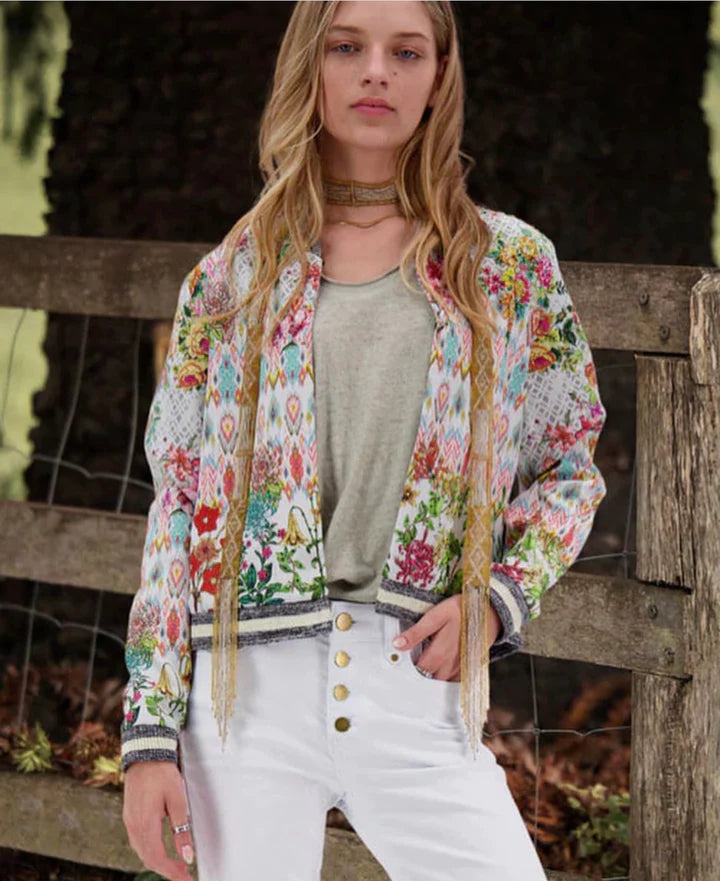 Rubyyaya Begonia Jacket