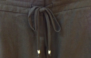 Georgie St. Barts Linen Pant