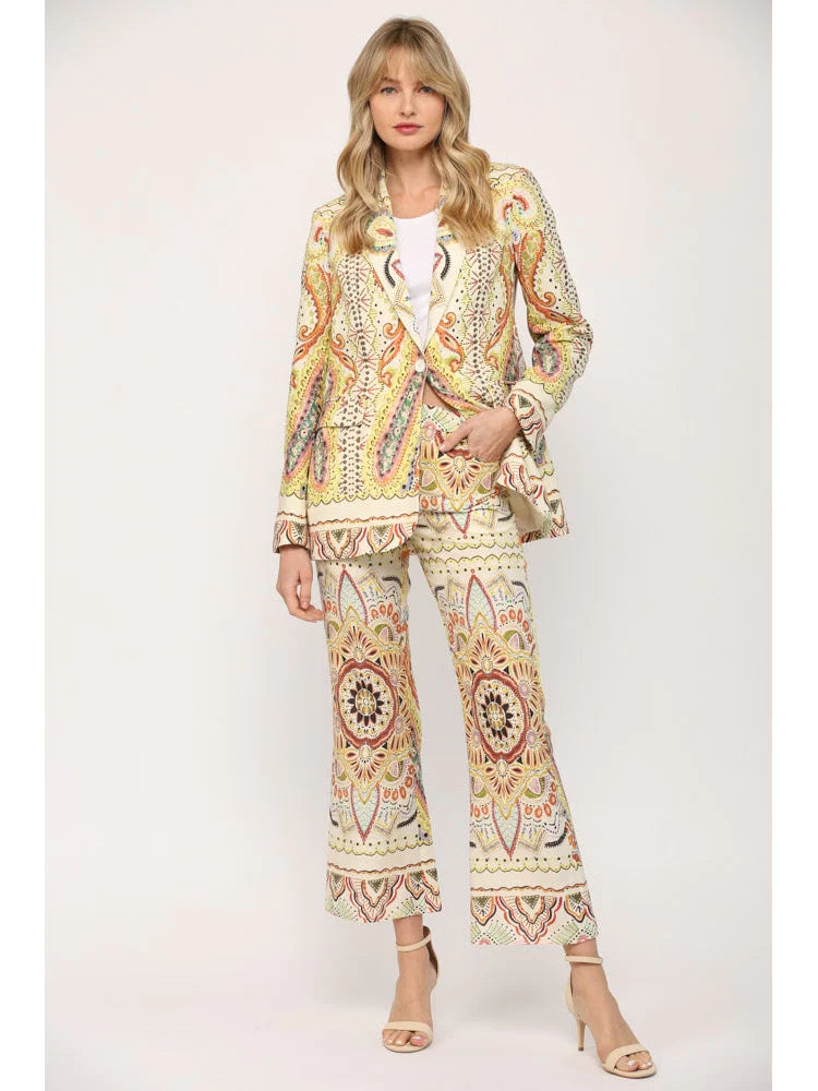 Fate Marrakesh Blazer