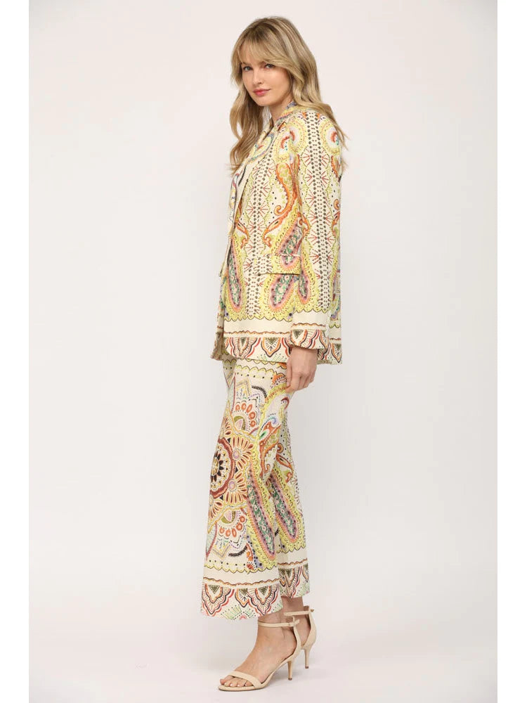 Fate Marrakesh Blazer