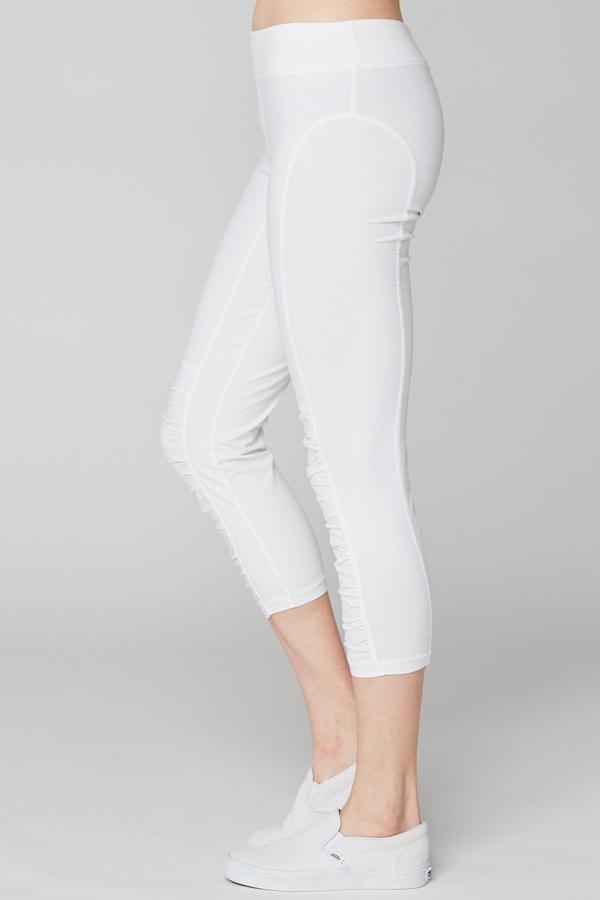 XCVI Wearables Jetter Crop Legging