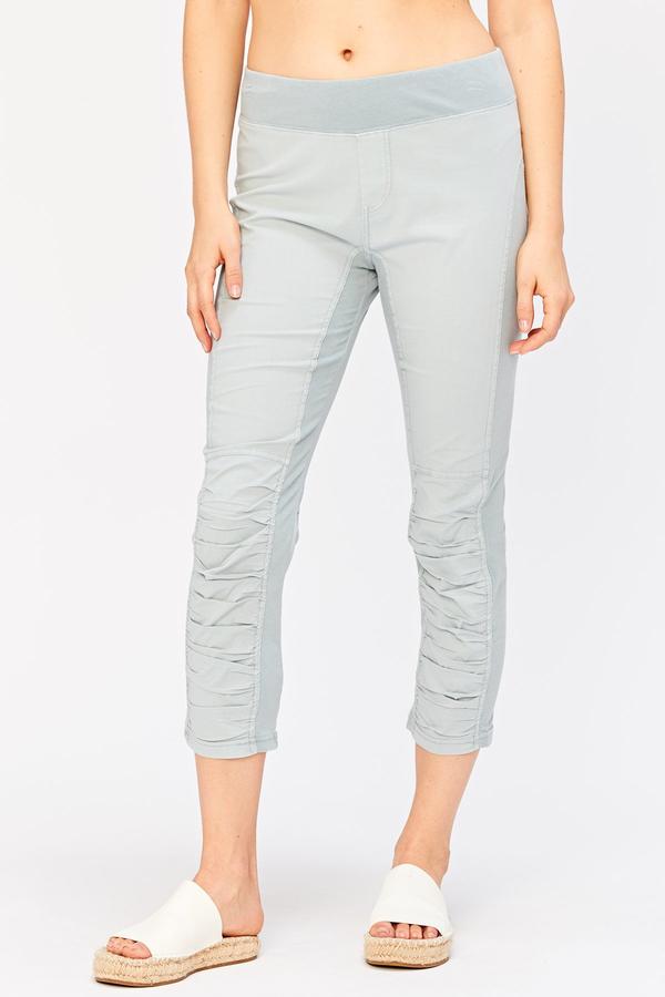 XCVI Wearables Jetter Crop Legging