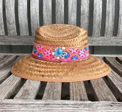 Junior Lifeguard Straw Hat