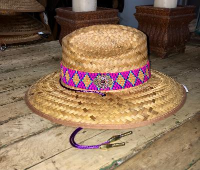 Junior Lifeguard Straw Hat