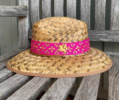 Junior Lifeguard Straw Hat