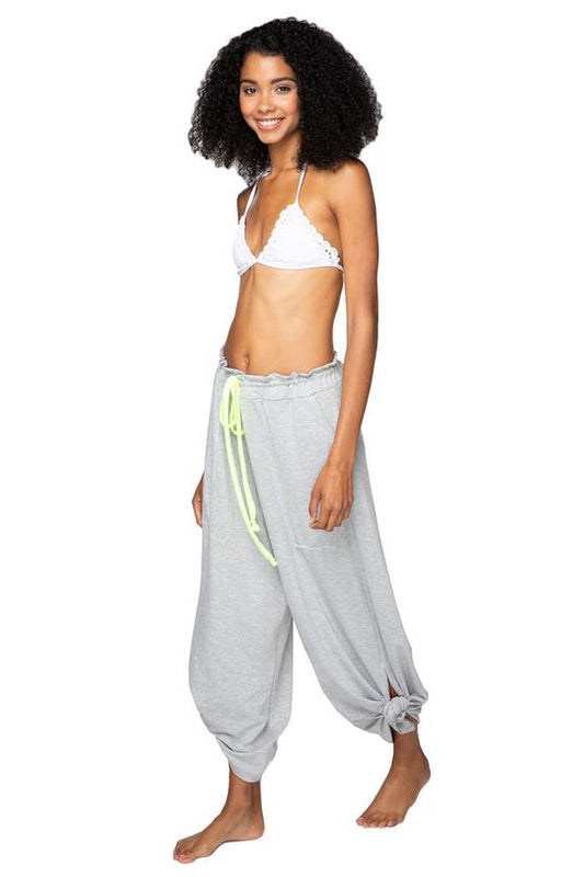 Golden Sun Pool Side Pant