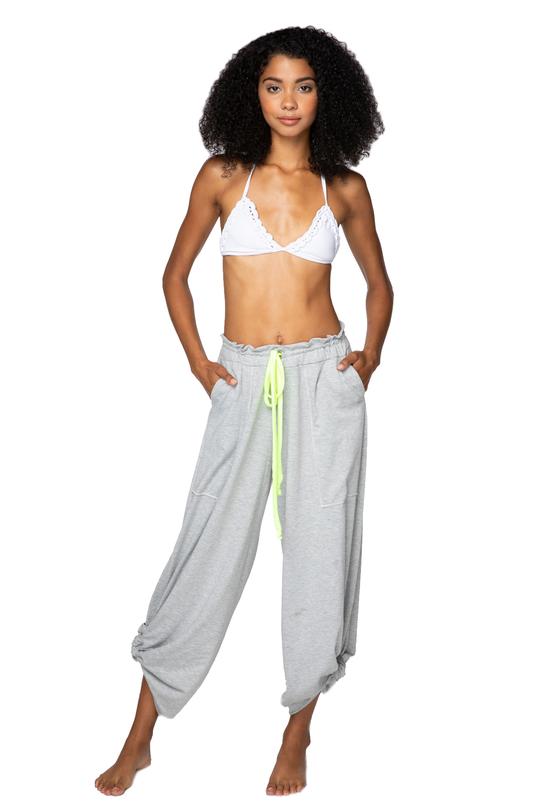 Golden Sun Pool Side Pant