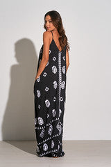 Elan Santorini Maxi Dress