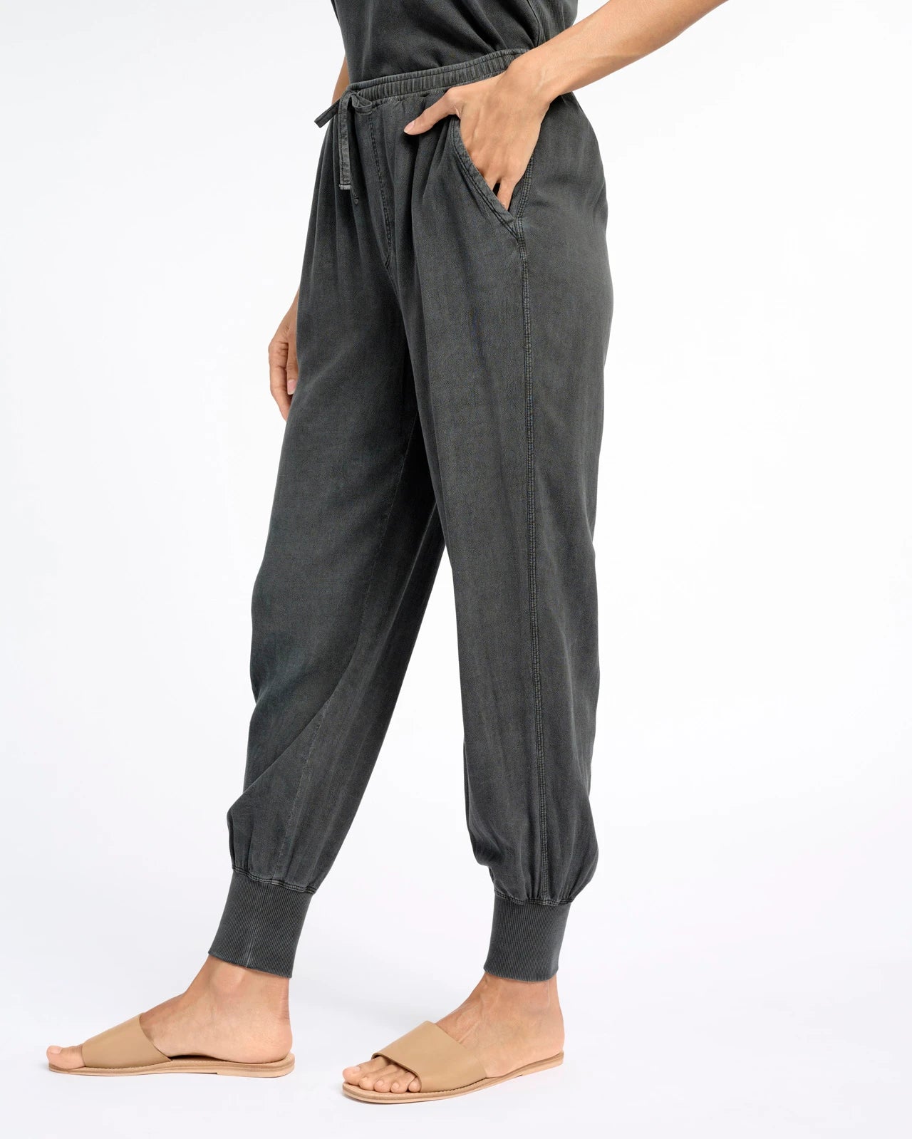 Splendid Zinnia Jogger-Lead