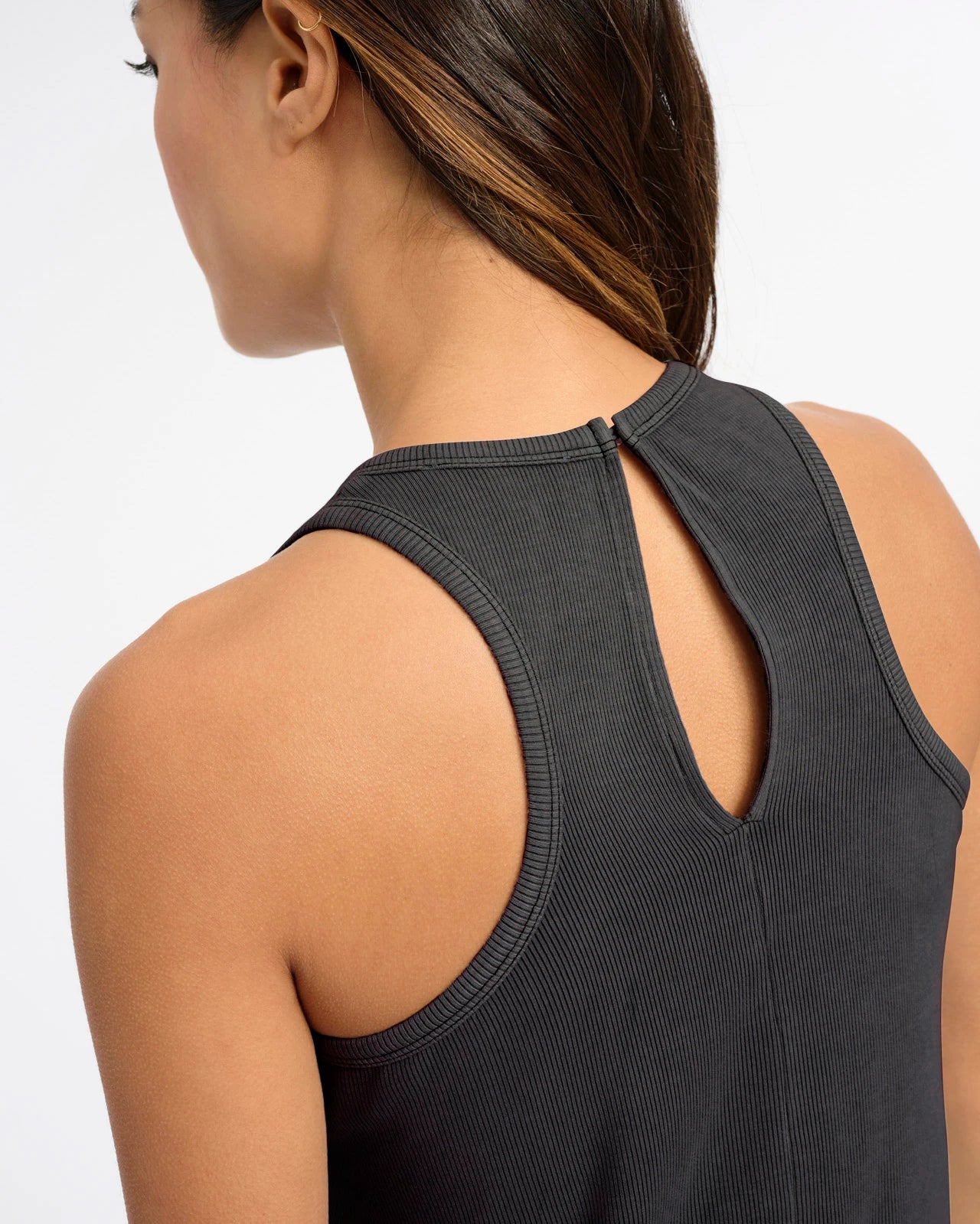 Splendid Zinnia Jumpsuit-Lead