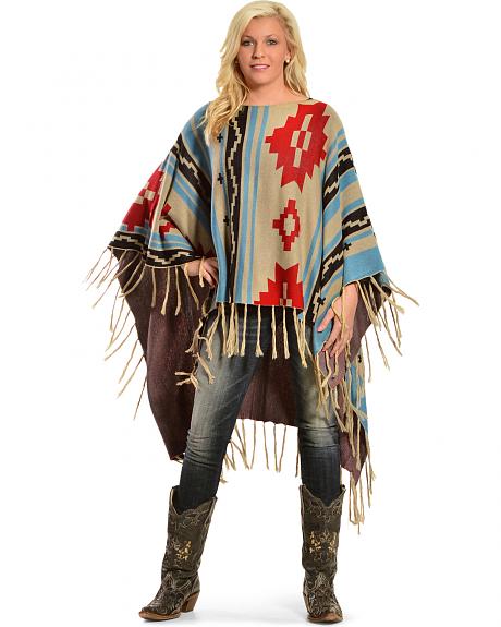 R Cinco Ranch Sunterra Poncho