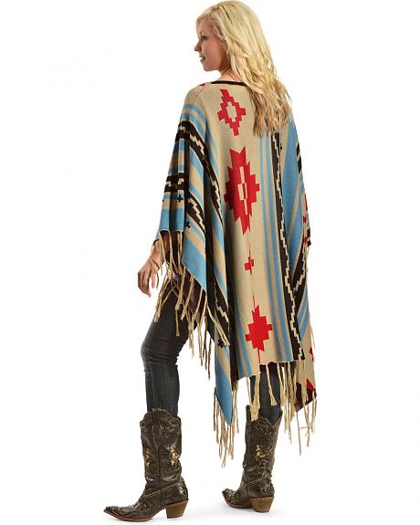 R Cinco Ranch Sunterra Poncho