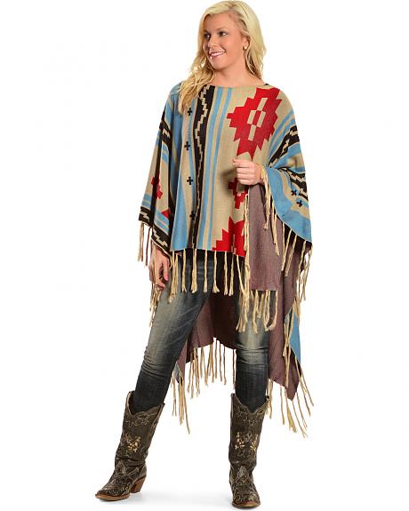 R Cinco Ranch Sunterra Poncho