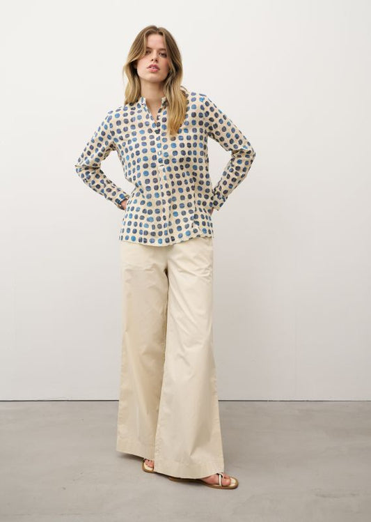 0039 Italy Janice Blouse