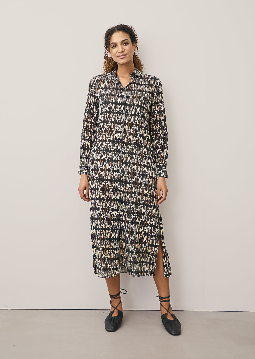 0039 Italy Kleid Taya Dress
