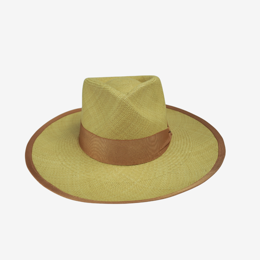 Maki Palmata Nova Straw Hat