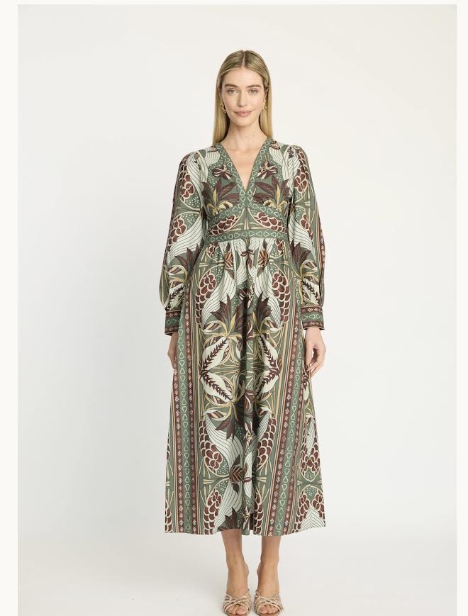 Pearle Dress Pearle Dress | Vintage Tapestry