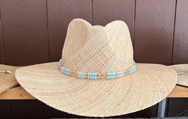 Belize Straw Hat