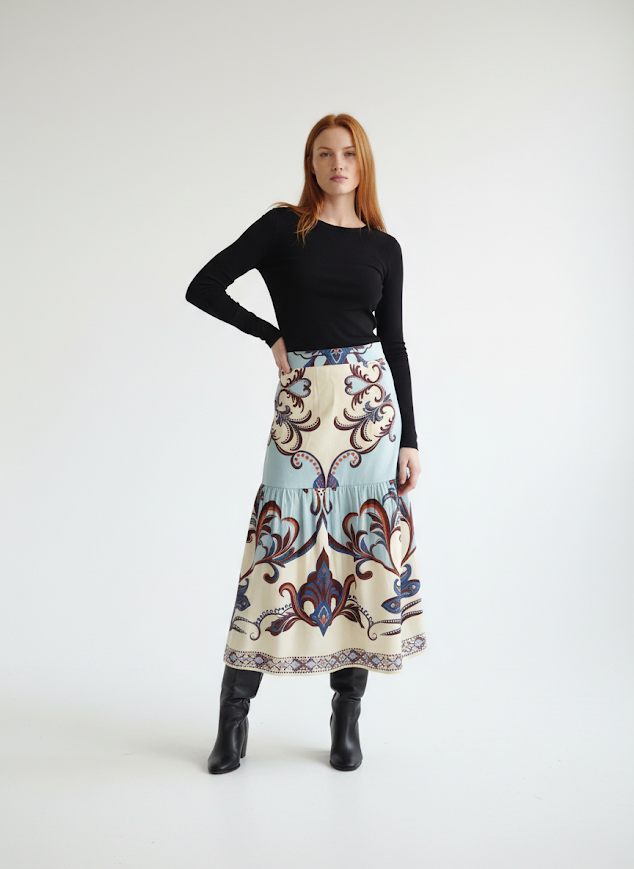 Maude Vivante Ada Skirt | Arabesque