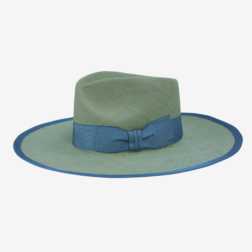 Maki Palmata Nova Straw Hat