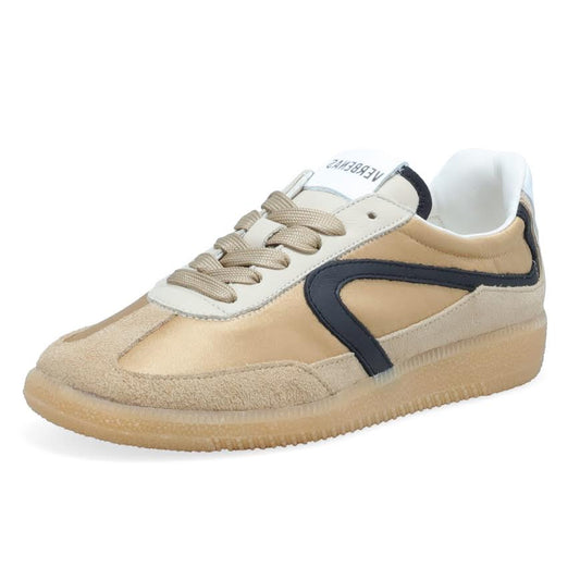 Verbenas Simona Pietra Sneaker - Sand/Black