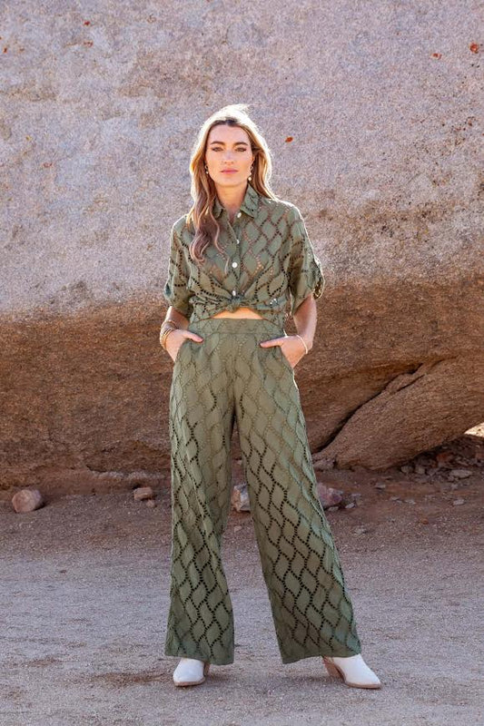 Walker & Wade Brianna Pant