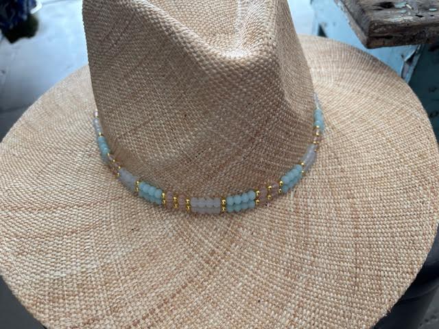 Belize Straw Hat