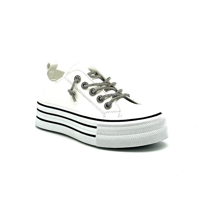 EXE Harley Sneaker White