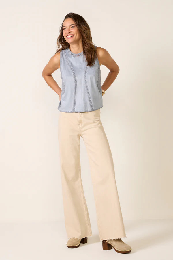 Melissa Neptune Quinn Top