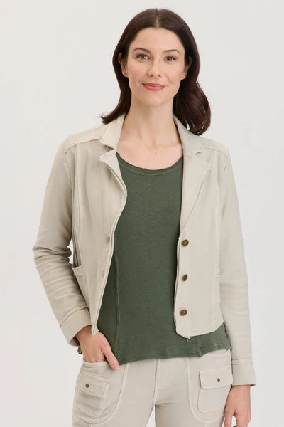 XCVI Tacie Blazer Klondike