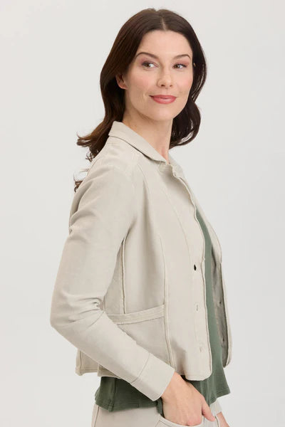 XCVI Tacie Blazer Klondike
