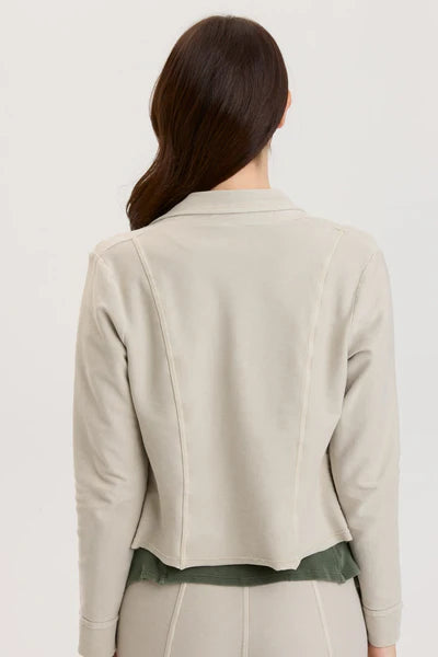 XCVI Tacie Blazer Klondike
