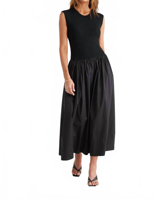 Brave + True Daphne Dress - Black