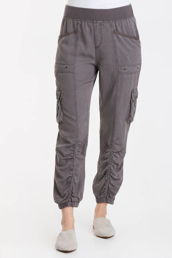 XCVI Squire Pant Graphite